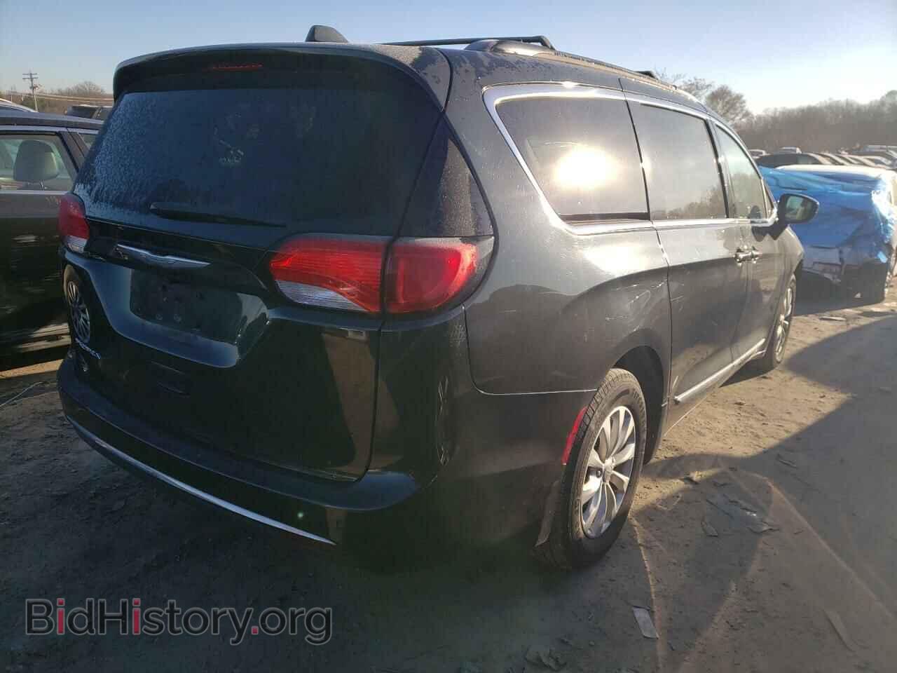 2017 CHRYSLER PACIFICA - VIN: 2C4RC1BG2HR530230 - Фото 3