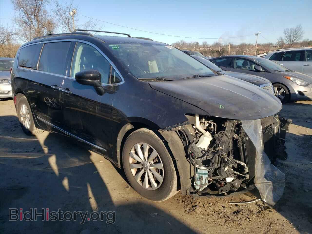 2017 CHRYSLER PACIFICA - VIN: 2C4RC1BG2HR530230 - Фото 4