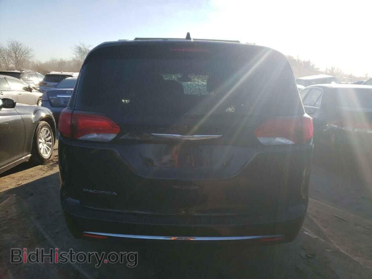 2017 CHRYSLER PACIFICA - VIN: 2C4RC1BG2HR530230 - Фото 6