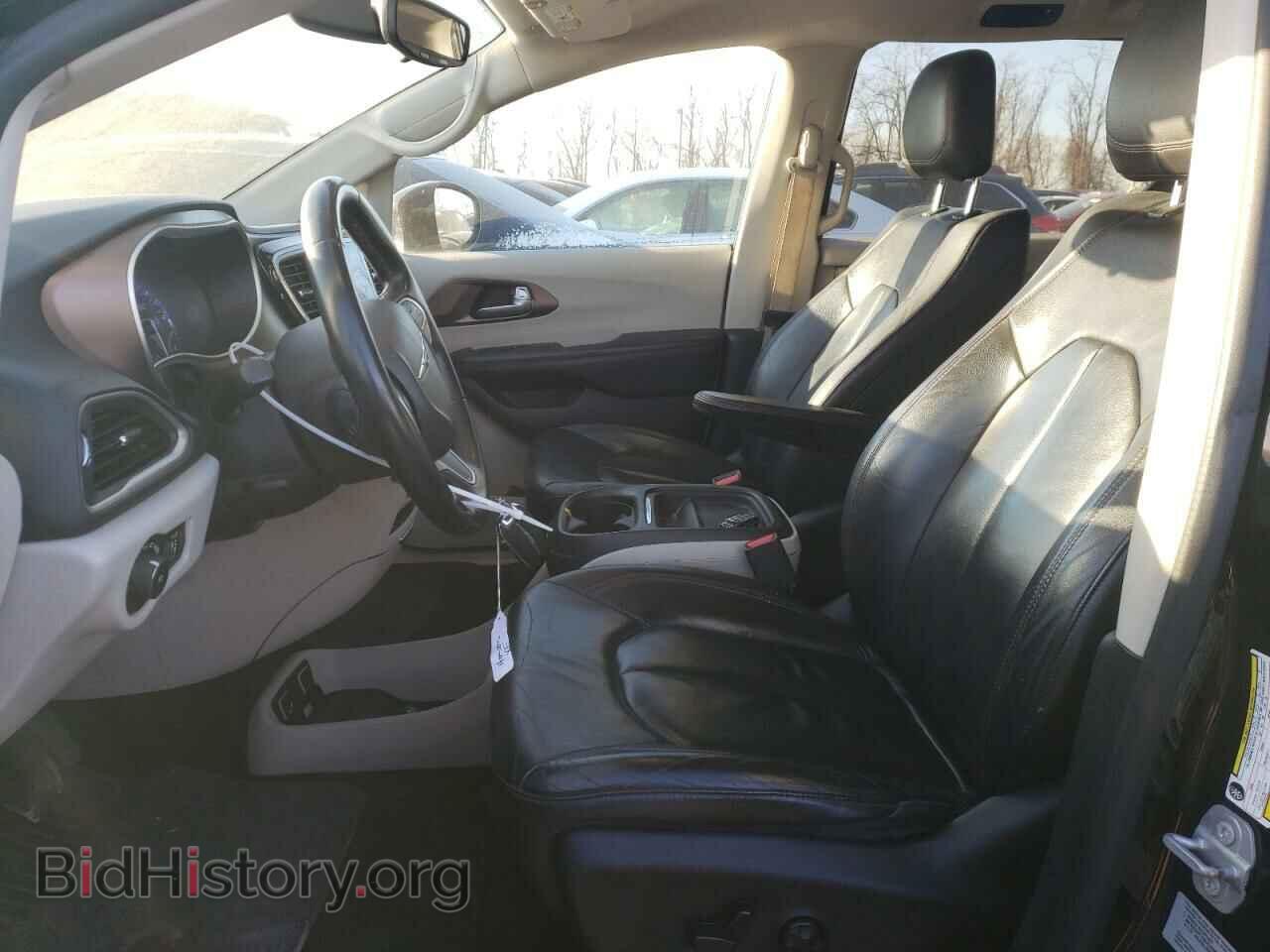2017 CHRYSLER PACIFICA - VIN: 2C4RC1BG2HR530230 - Фото 7