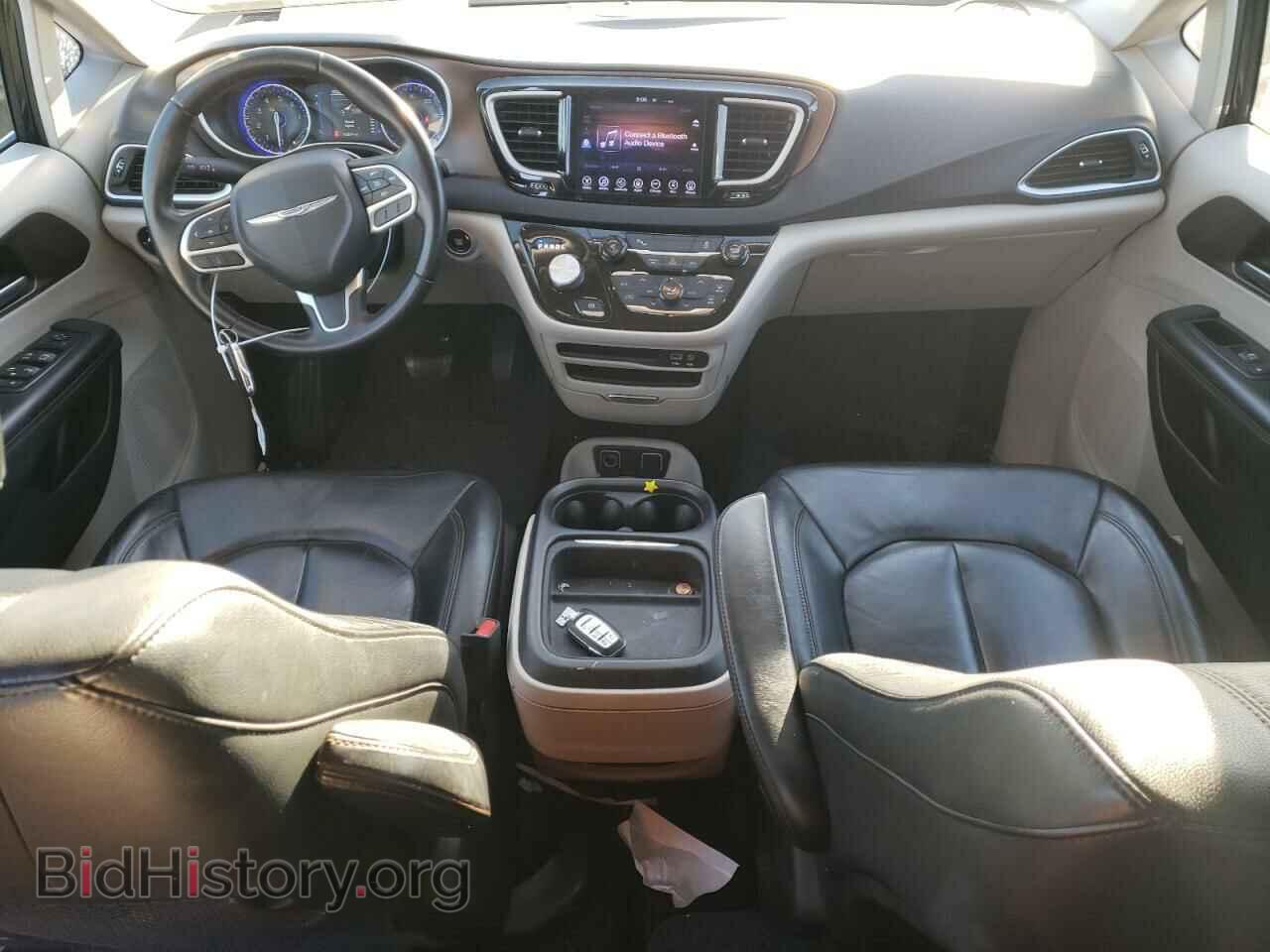 2017 CHRYSLER PACIFICA - VIN: 2C4RC1BG2HR530230 - Фото 8