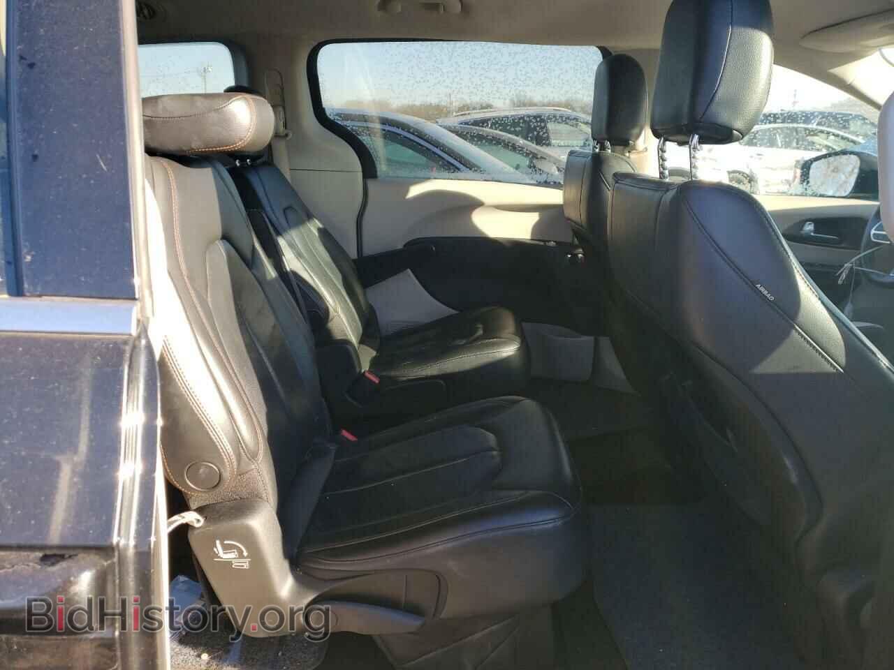 2017 CHRYSLER PACIFICA - VIN: 2C4RC1BG2HR530230 - Фото 10