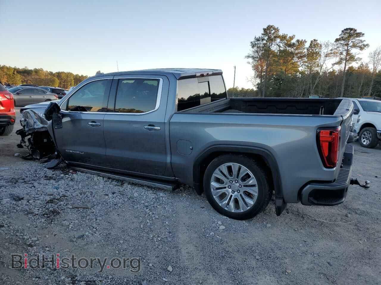 2021 GMC SIERRA - VIN: 3GTU9FET1MG301505 - Фото 2