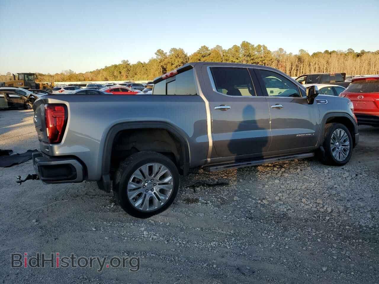 2021 GMC SIERRA - VIN: 3GTU9FET1MG301505 - Фото 3