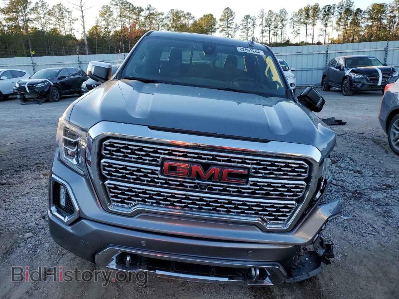 2021 GMC SIERRA - VIN: 3GTU9FET1MG301505 - Фото 5