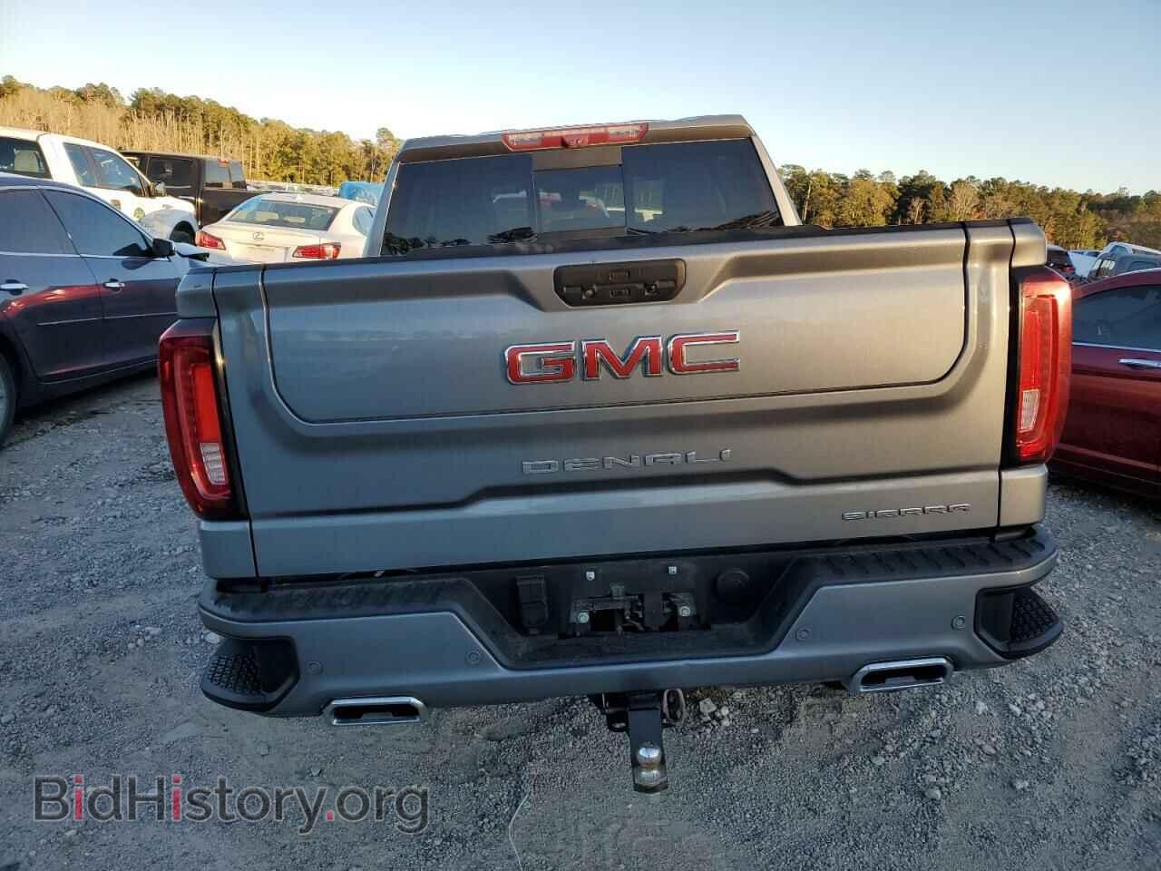 2021 GMC SIERRA - VIN: 3GTU9FET1MG301505 - Фото 6