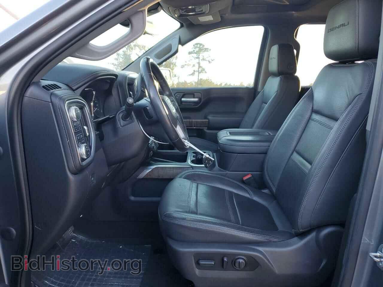 2021 GMC SIERRA - VIN: 3GTU9FET1MG301505 - Фото 7