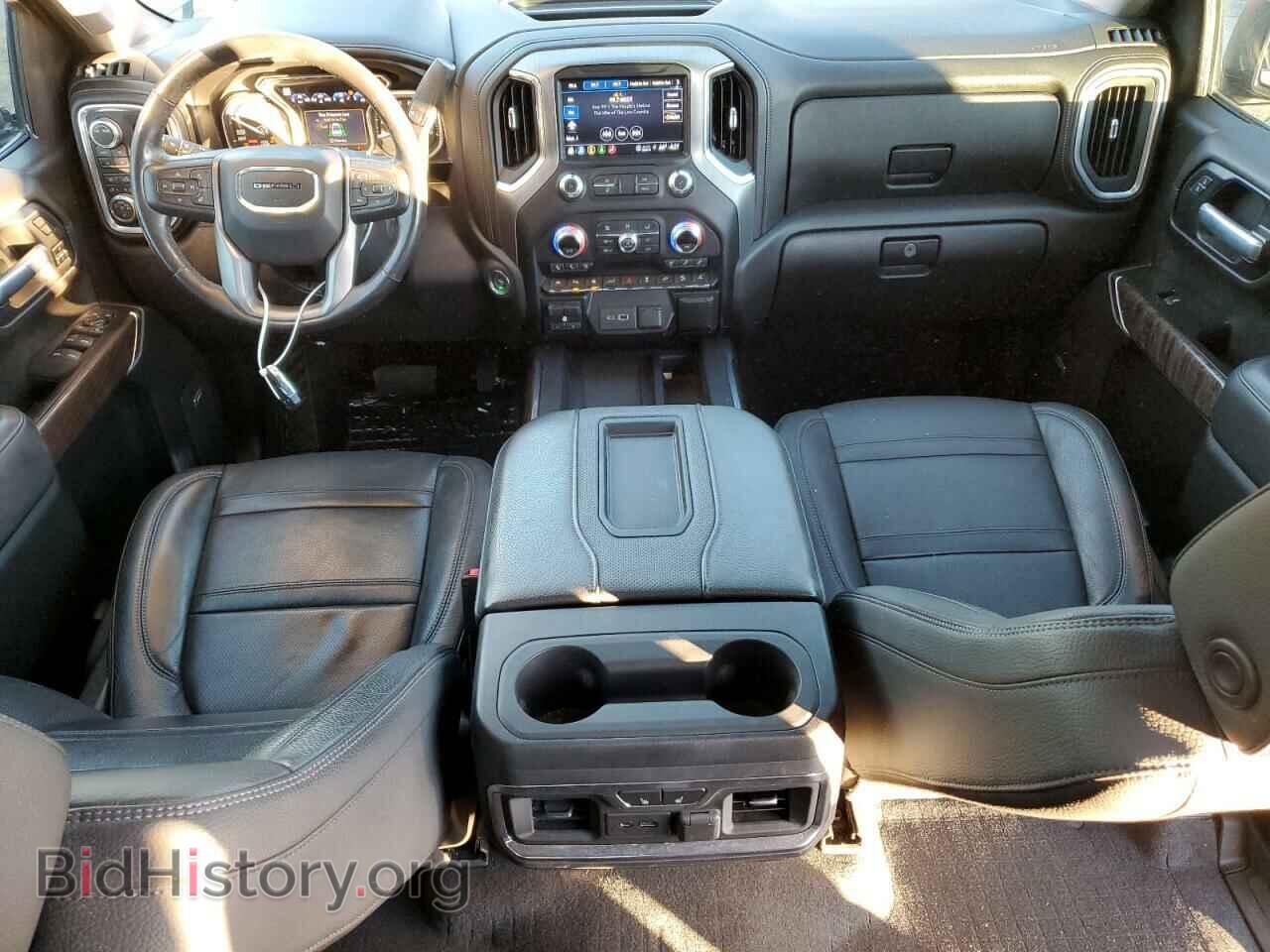 2021 GMC SIERRA - VIN: 3GTU9FET1MG301505 - Фото 8