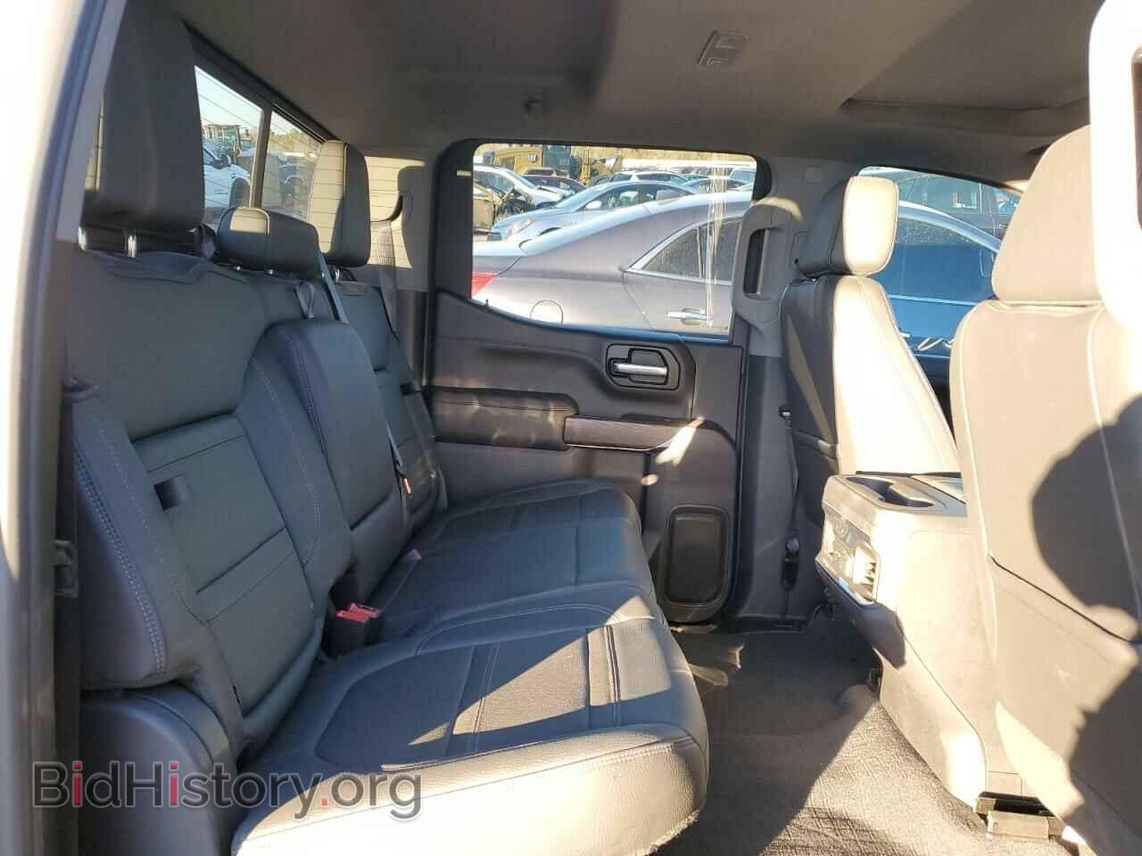 2021 GMC SIERRA - VIN: 3GTU9FET1MG301505 - Фото 10