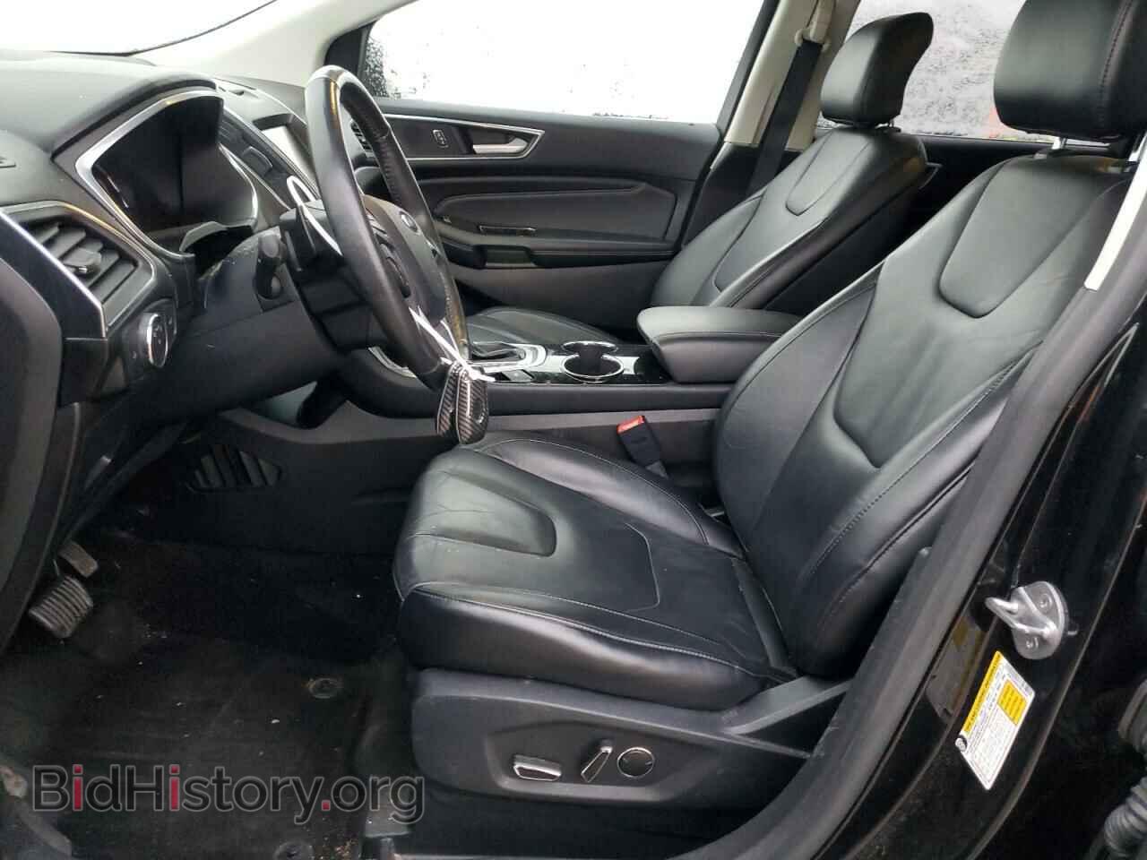 2015 FORD EDGE - VIN: 2FMTK4K8XFBB34440 - Фото 7
