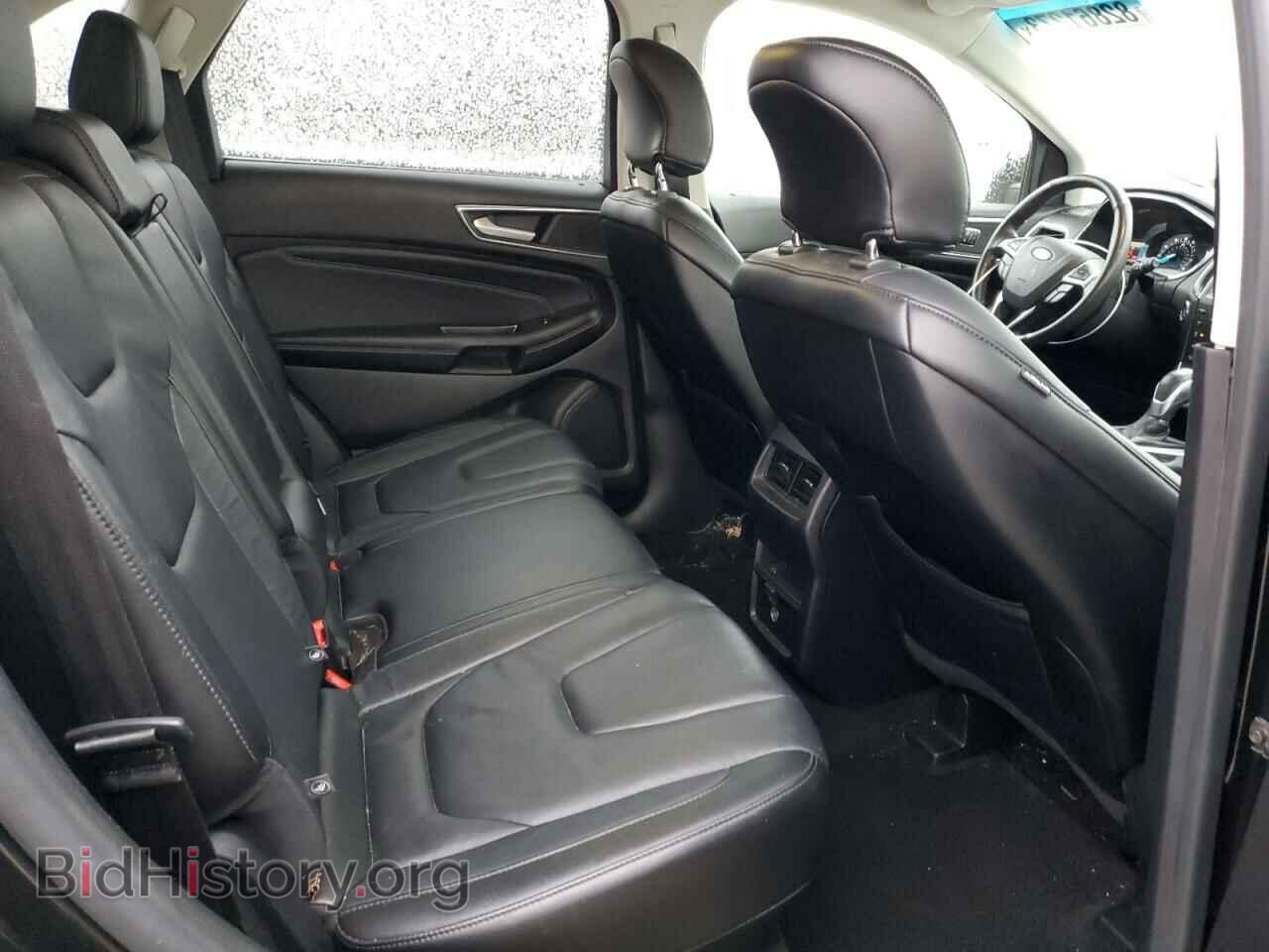 2015 FORD EDGE - VIN: 2FMTK4K8XFBB34440 - Фото 10