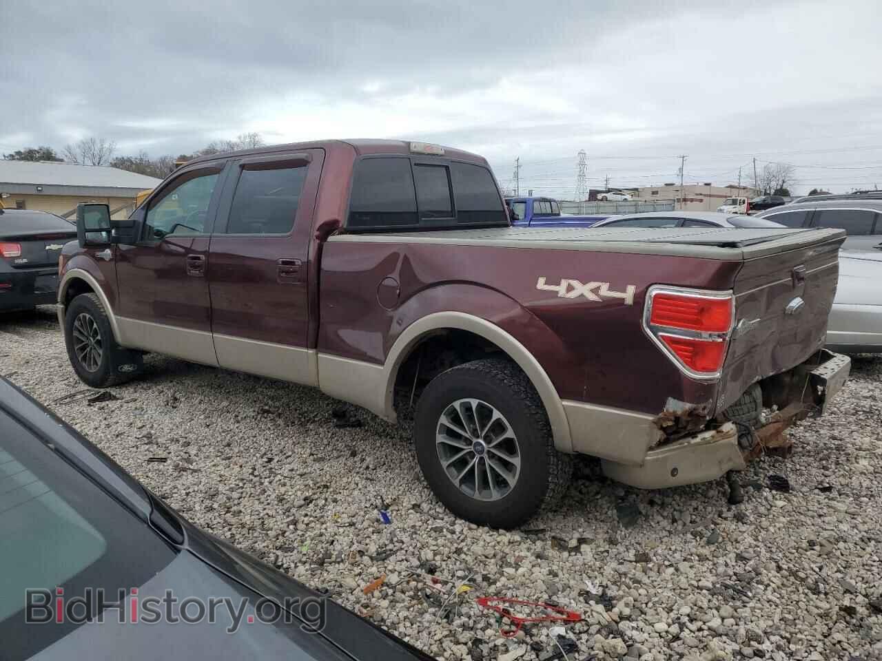 2010 FORD F-150 - VIN: 1FTFW1EV6AKB97314 - Фото 2