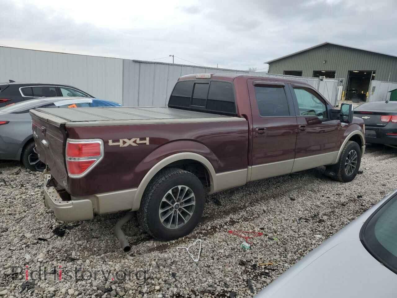 2010 FORD F-150 - VIN: 1FTFW1EV6AKB97314 - Фото 3