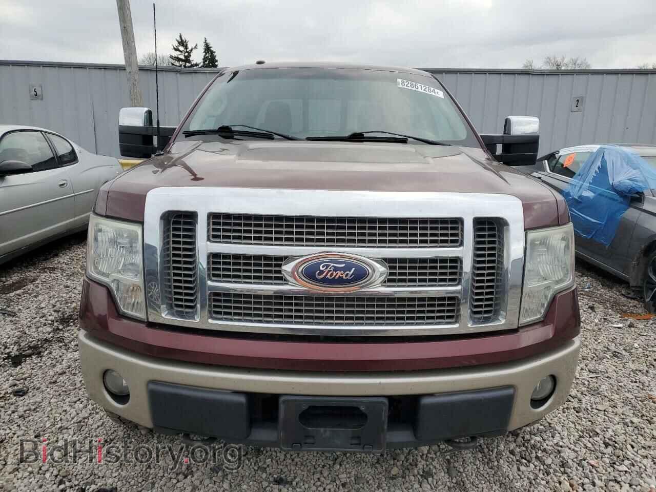 2010 FORD F-150 - VIN: 1FTFW1EV6AKB97314 - Фото 5