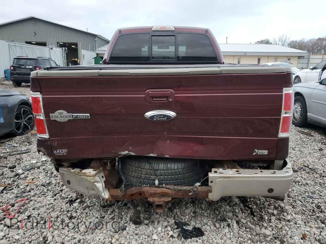 2010 FORD F-150 - VIN: 1FTFW1EV6AKB97314 - Фото 6