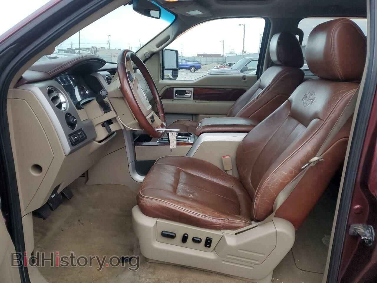 2010 FORD F-150 - VIN: 1FTFW1EV6AKB97314 - Фото 7