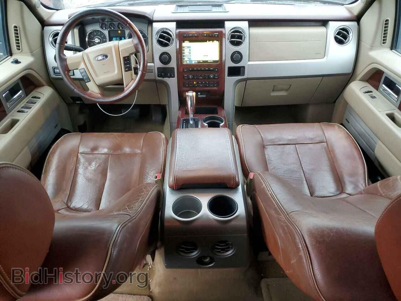 2010 FORD F-150 - VIN: 1FTFW1EV6AKB97314 - Фото 8