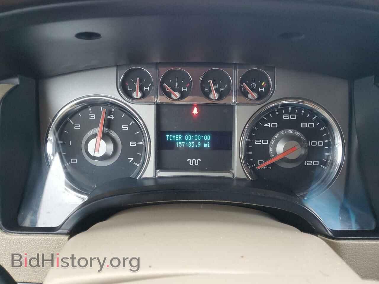 2010 FORD F-150 - VIN: 1FTFW1EV6AKB97314 - Фото 9