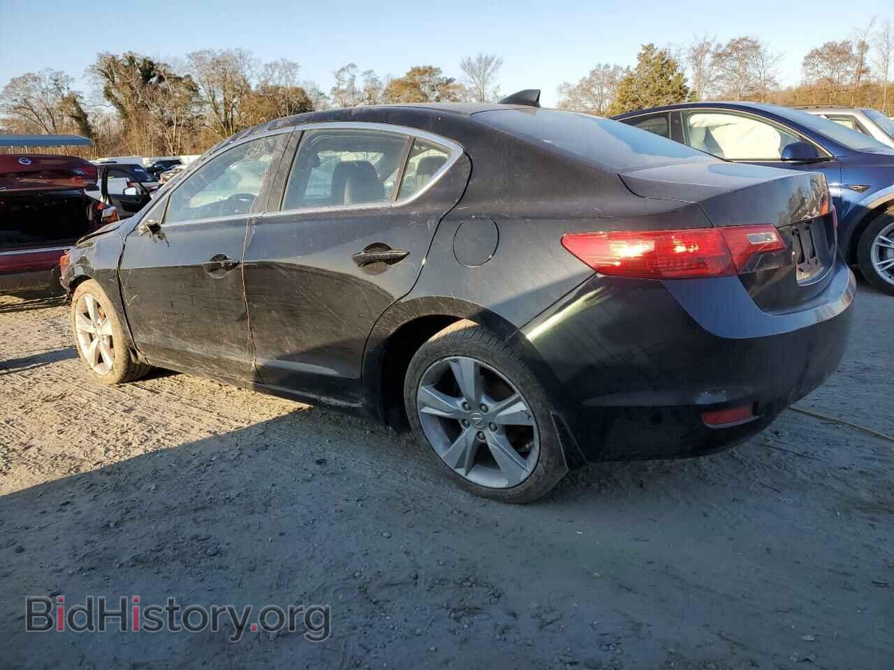 2014 ACURA ILX - VIN: 19VDE2E54EE000545 - Фото 2