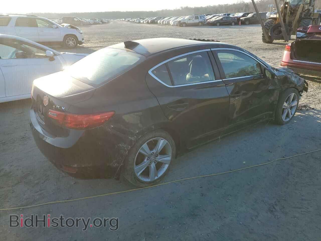 2014 ACURA ILX - VIN: 19VDE2E54EE000545 - Фото 3