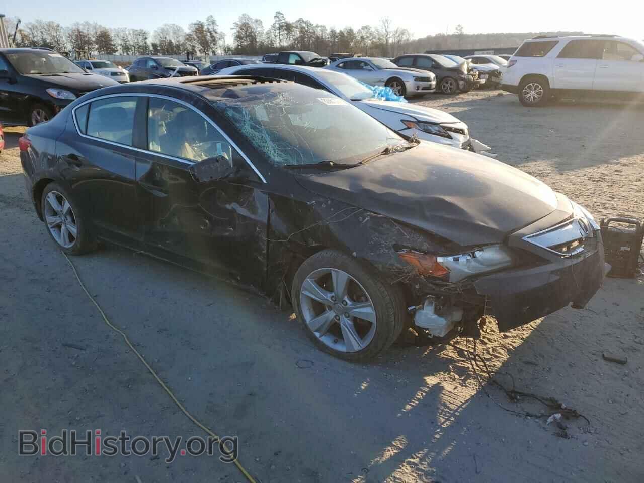 2014 ACURA ILX - VIN: 19VDE2E54EE000545 - Фото 4