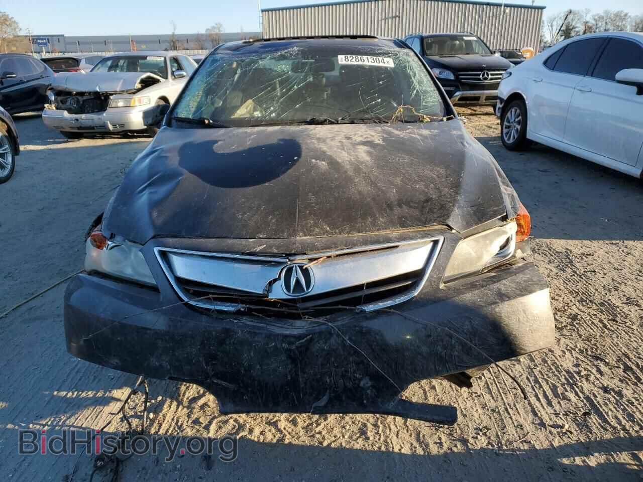 2014 ACURA ILX - VIN: 19VDE2E54EE000545 - Фото 5