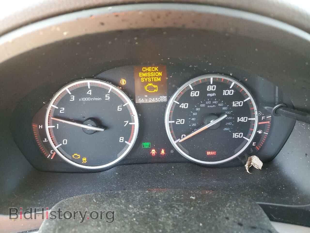 2014 ACURA ILX - VIN: 19VDE2E54EE000545 - Фото 9