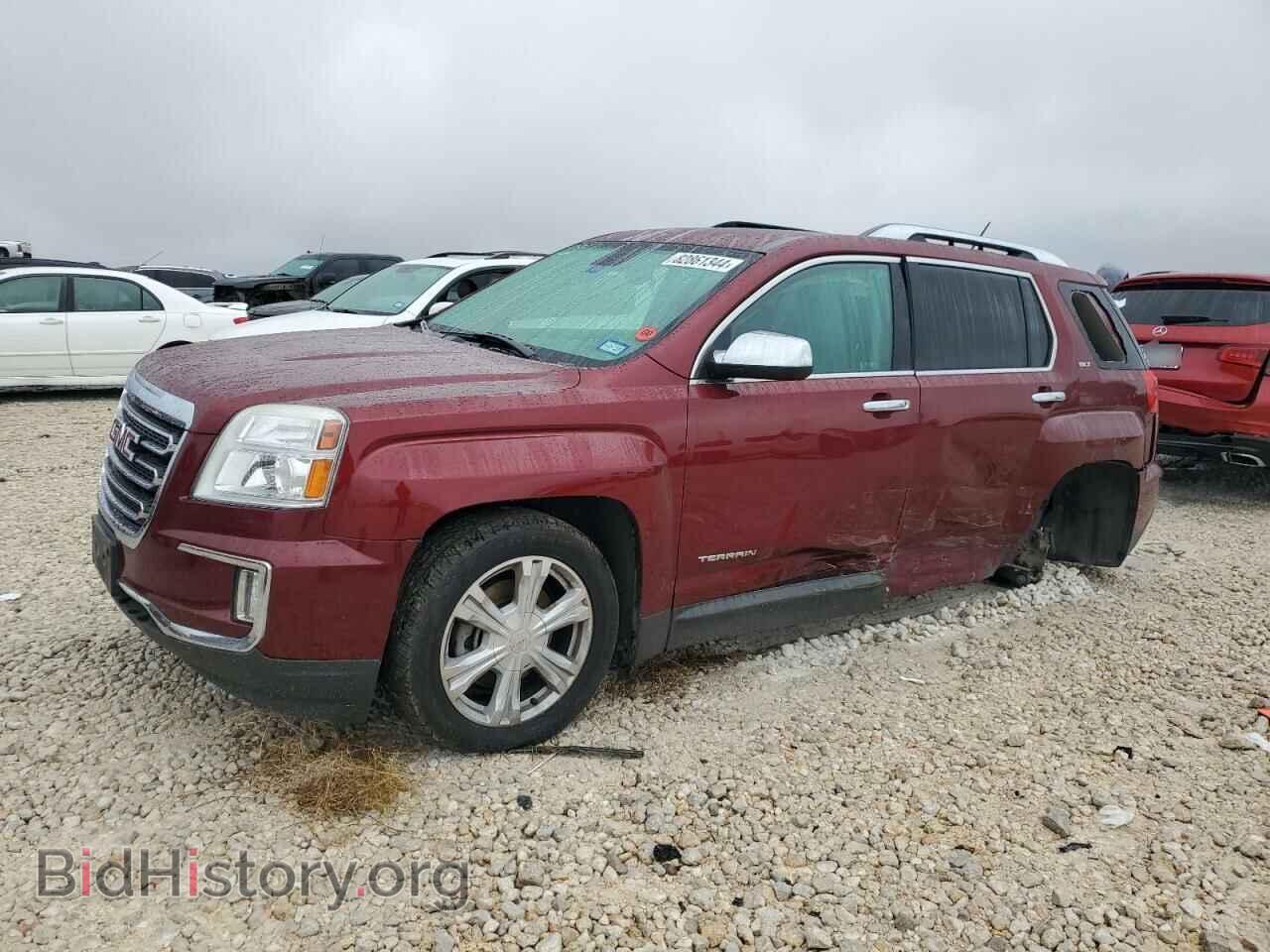 Photo 2GKALPEK2H6167286 - GMC TERRAIN 2017