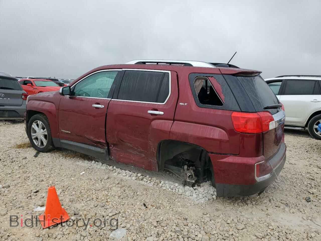 2017 GMC TERRAIN - VIN: 2GKALPEK2H6167286 - Фото 2