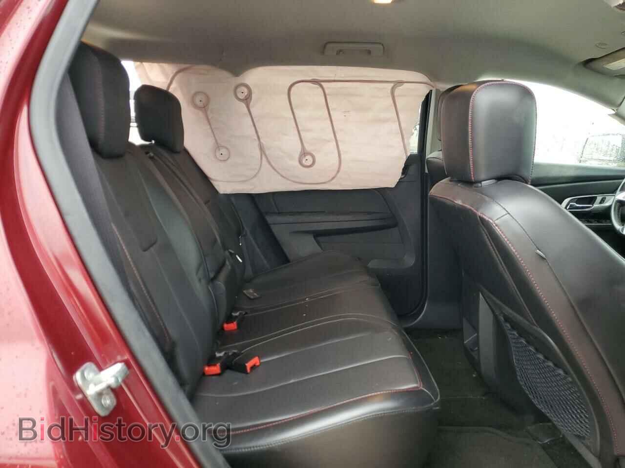 2017 GMC TERRAIN - VIN: 2GKALPEK2H6167286 - Фото 11