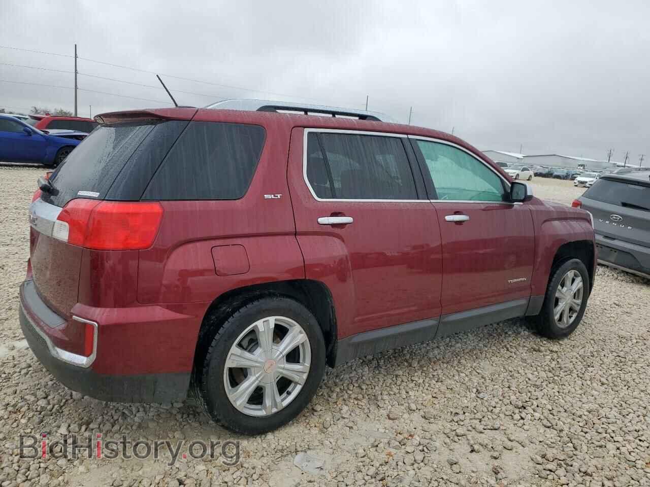 2017 GMC TERRAIN - VIN: 2GKALPEK2H6167286 - Фото 3