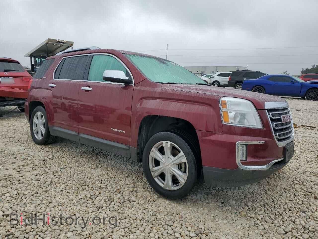 2017 GMC TERRAIN - VIN: 2GKALPEK2H6167286 - Фото 4