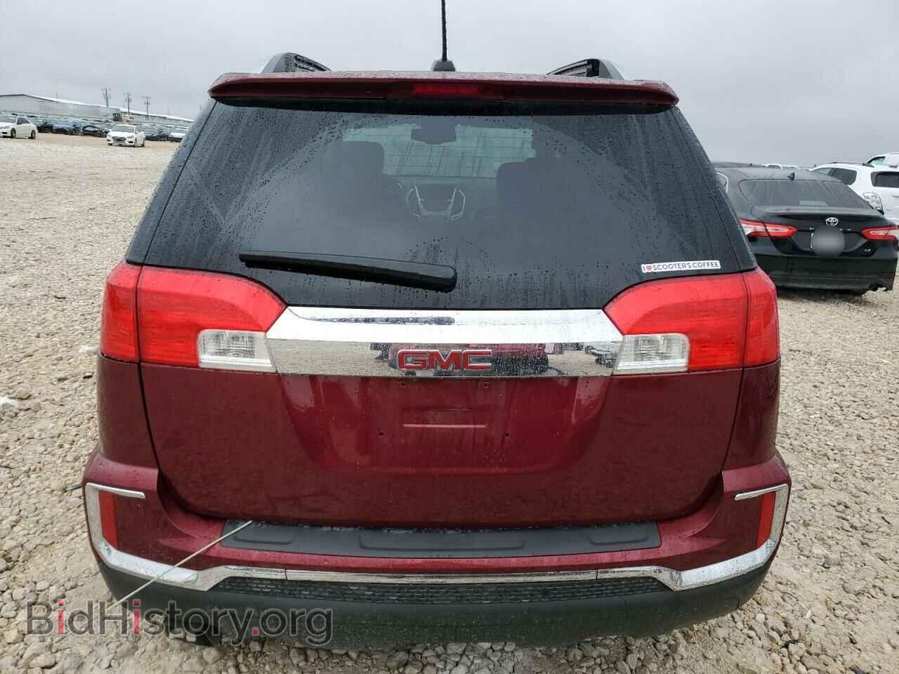 2017 GMC TERRAIN - VIN: 2GKALPEK2H6167286 - Фото 6