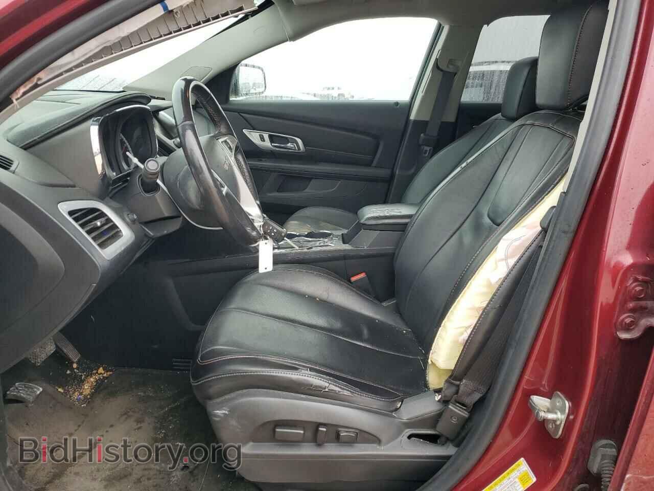 2017 GMC TERRAIN - VIN: 2GKALPEK2H6167286 - Фото 7