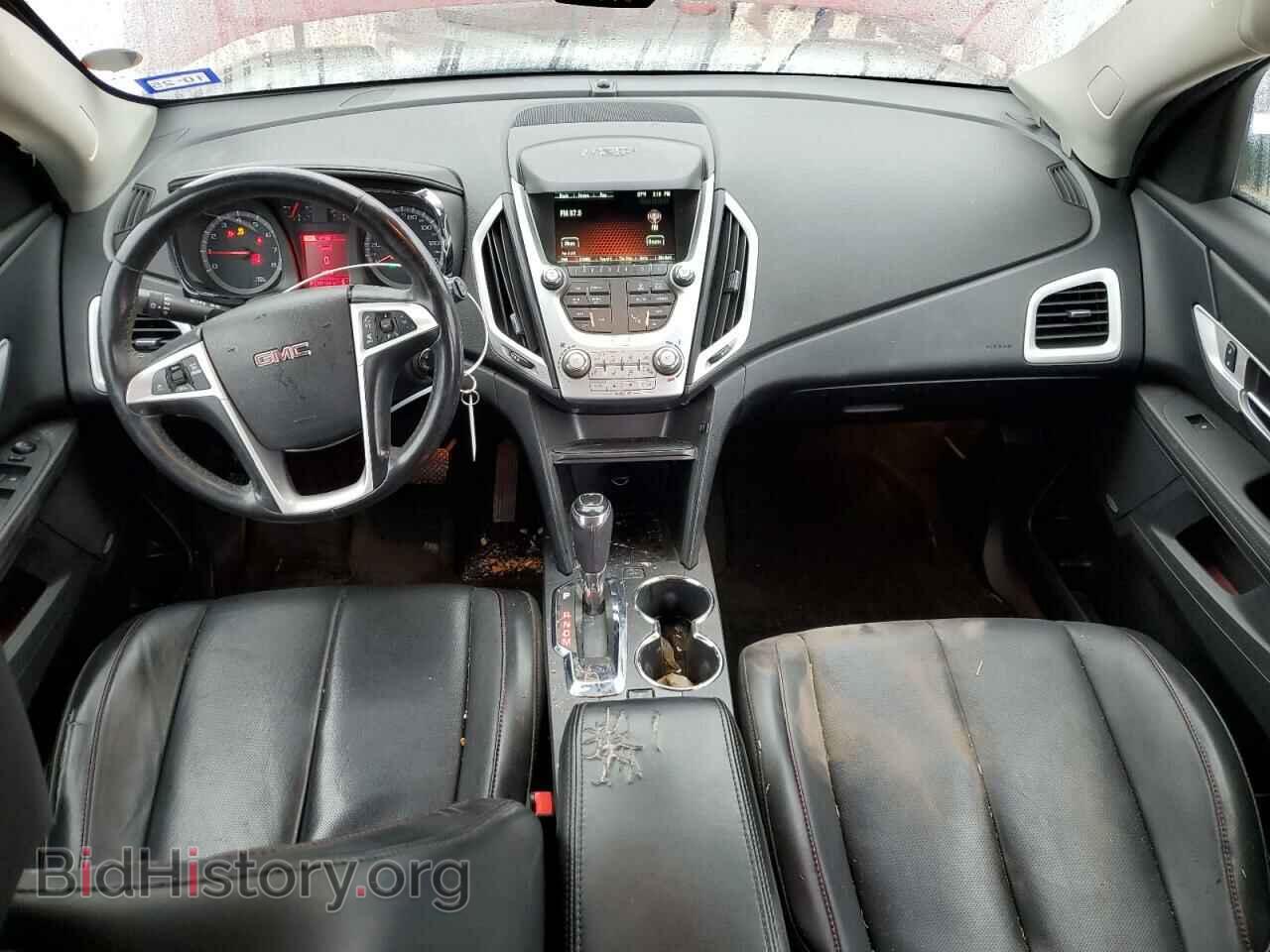 2017 GMC TERRAIN - VIN: 2GKALPEK2H6167286 - Фото 8