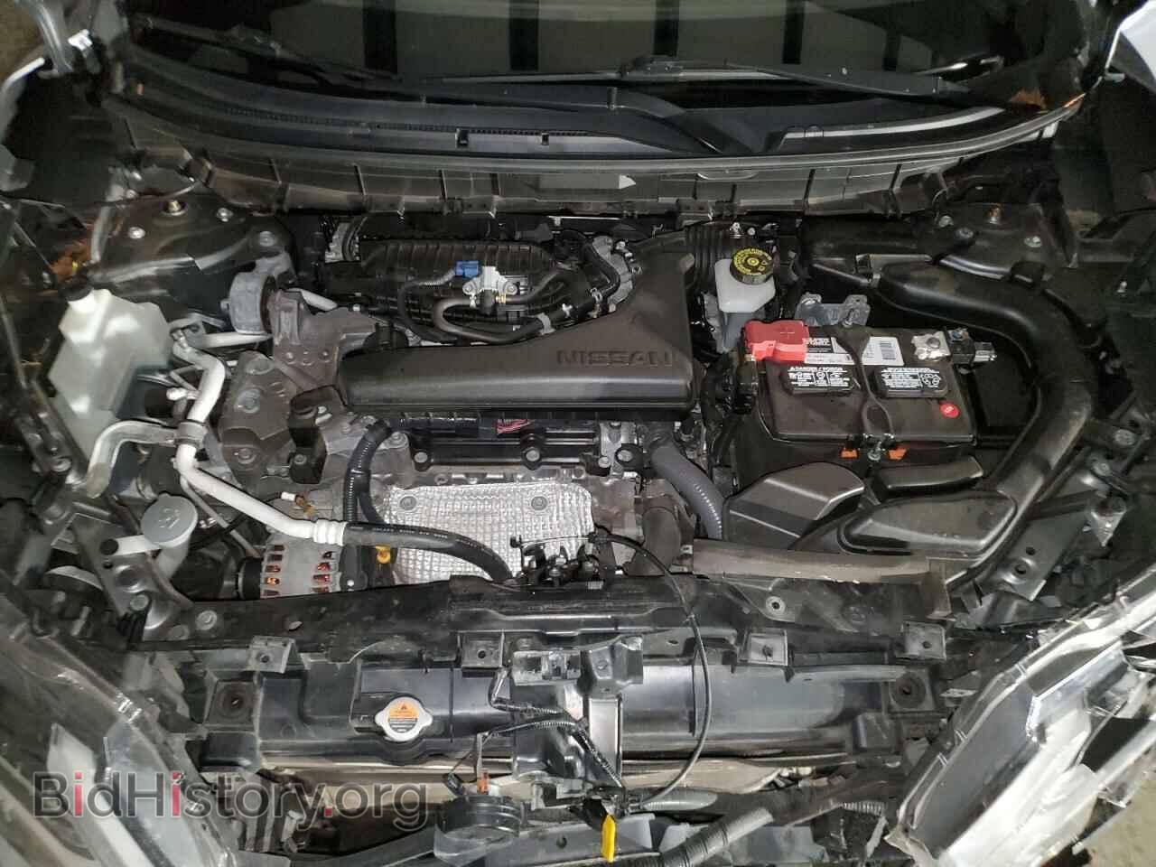 2017 NISSAN ROGUE - VIN: JN8AT2MV2HW015237 - Фото 12