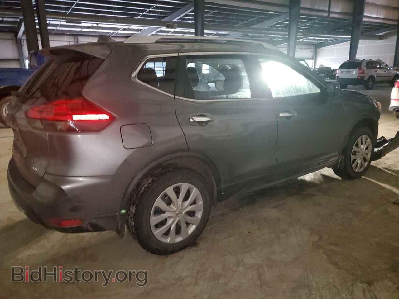 2017 NISSAN ROGUE - VIN: JN8AT2MV2HW015237 - Фото 3
