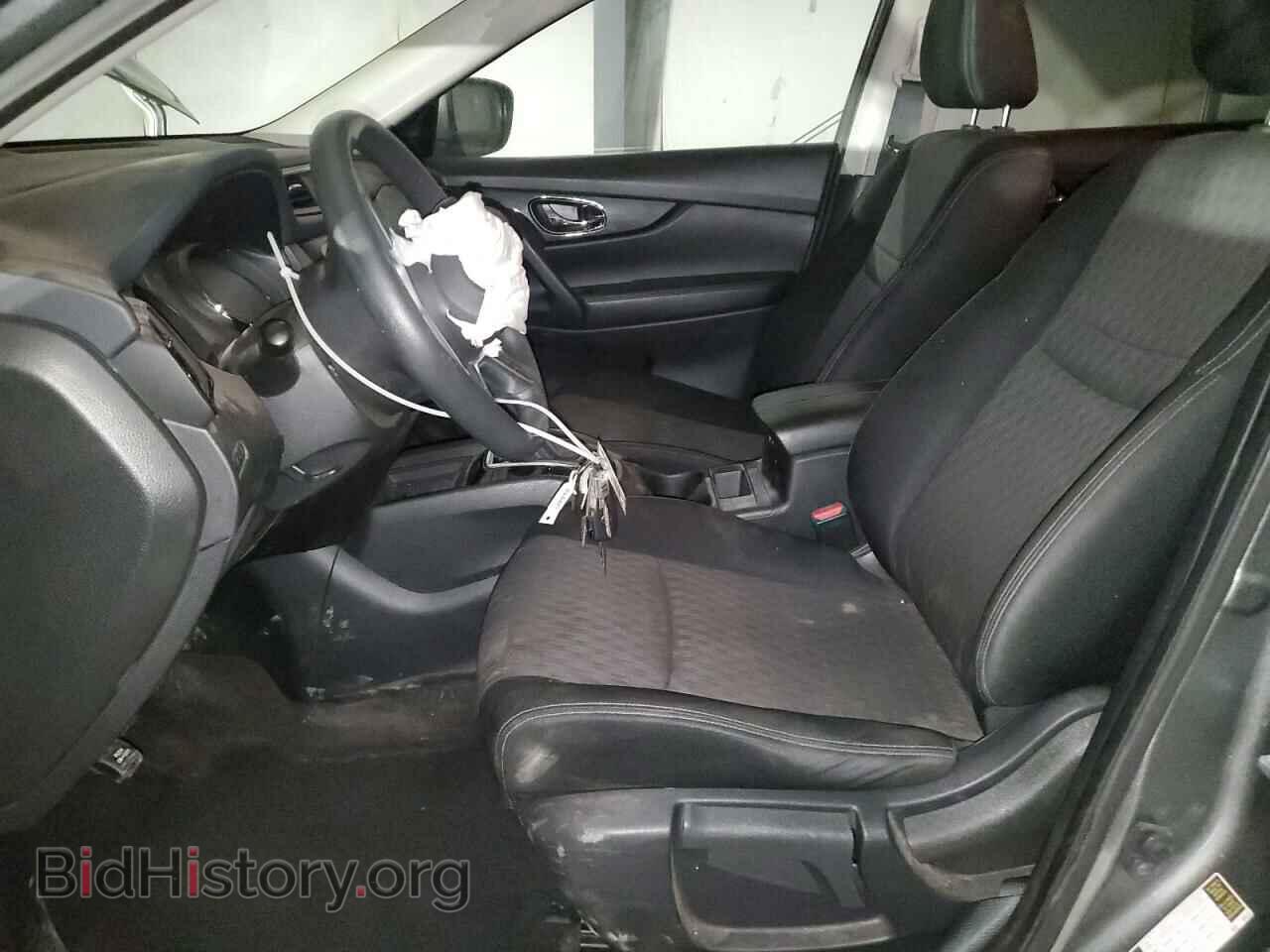 2017 NISSAN ROGUE - VIN: JN8AT2MV2HW015237 - Фото 7