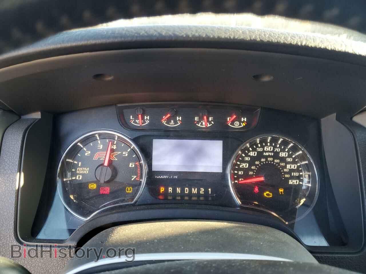 2012 FORD F-150 - VIN: 1FTFW1EF1CFC46729 - Фото 9