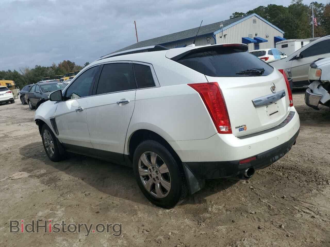 2014 CADILLAC SRX - VIN: 3GYFNBE30ES659524 - Фото 2