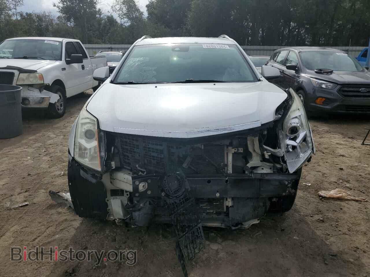 2014 CADILLAC SRX - VIN: 3GYFNBE30ES659524 - Фото 5