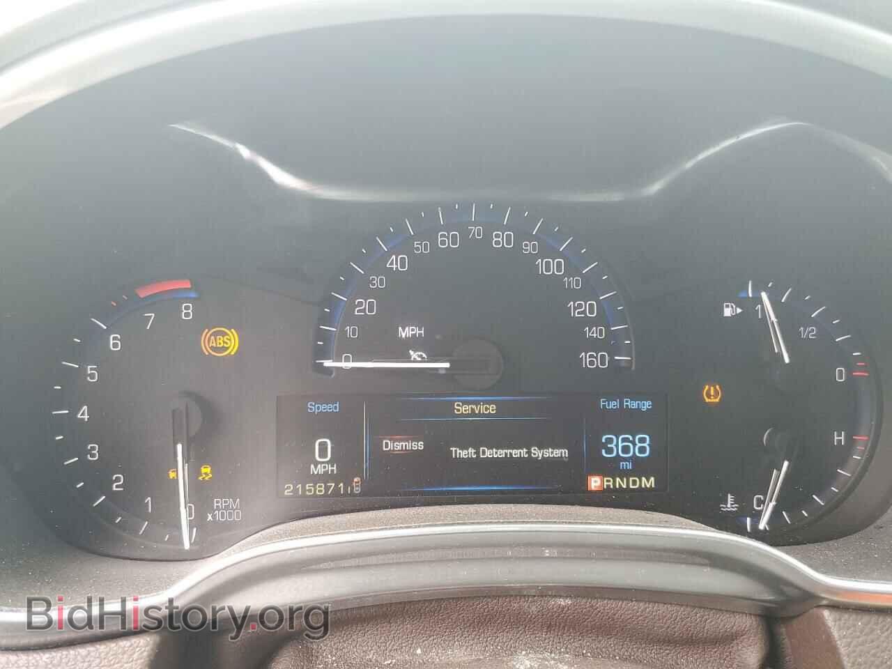 2014 CADILLAC SRX - VIN: 3GYFNBE30ES659524 - Фото 9