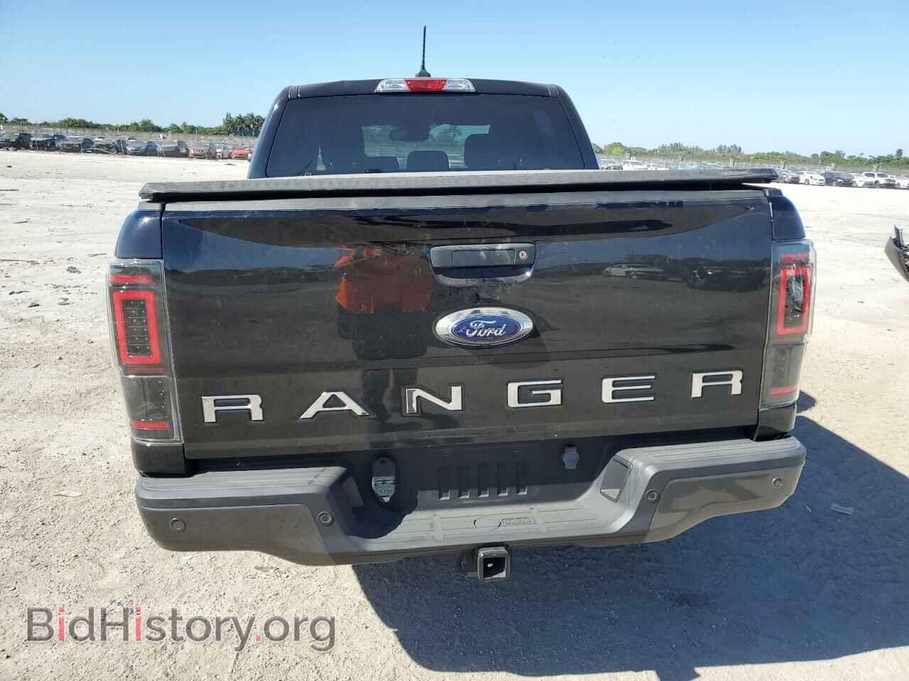 2021 FORD RANGER - VIN: 1FTER4EHXMLD15099 - Фото 6