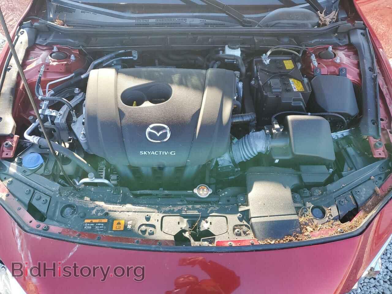 2020 MAZDA 3 - VIN: JM1BPACL4L1170361 - Фото 11