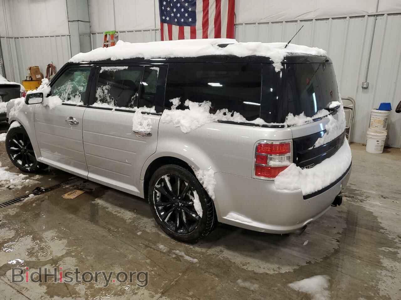 2016 FORD FLEX - VIN: 2FMHK6DT5GBA23234 - Фото 2