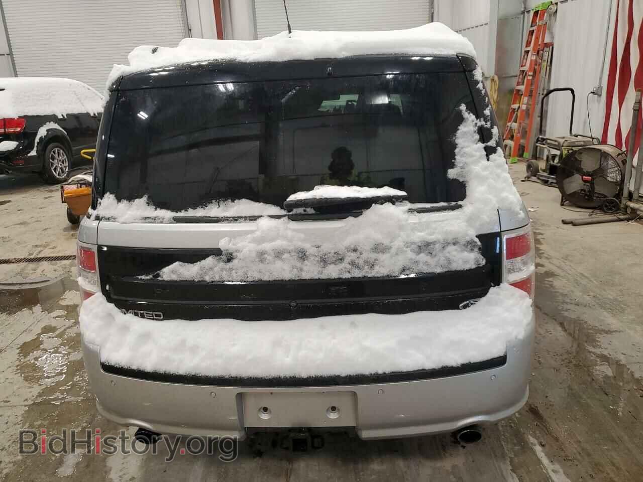2016 FORD FLEX - VIN: 2FMHK6DT5GBA23234 - Фото 6