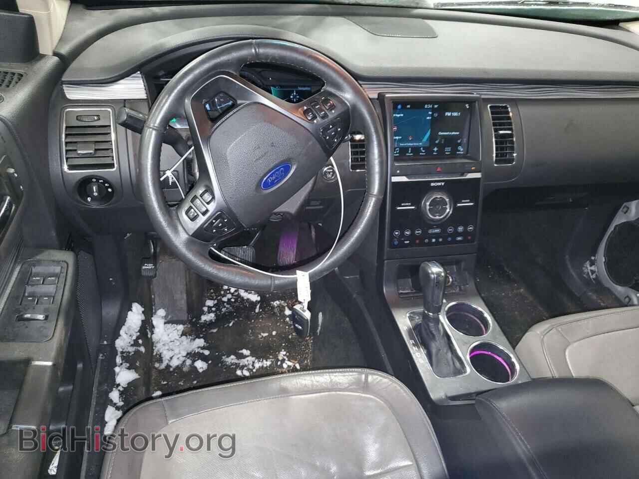 2016 FORD FLEX - VIN: 2FMHK6DT5GBA23234 - Фото 8