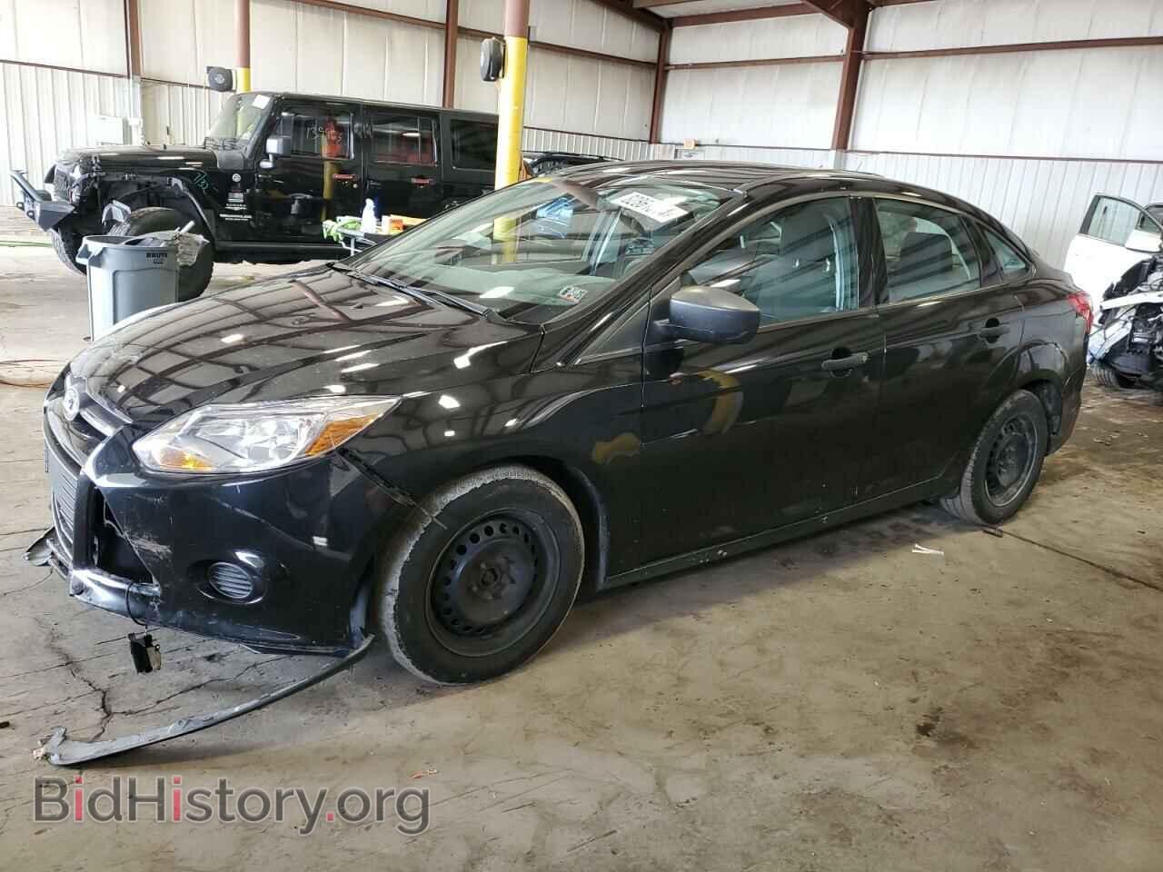 Фотография 1FAHP3E20CL327372 - FORD FOCUS 2012