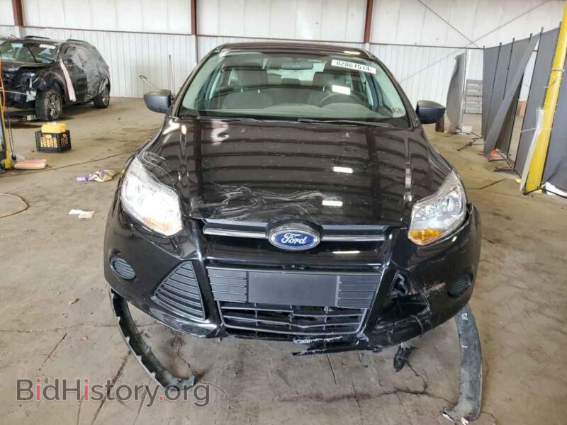 2012 Ford FOCUS (VIN 1FAHP3E20CL327372) — photo 5 of 13