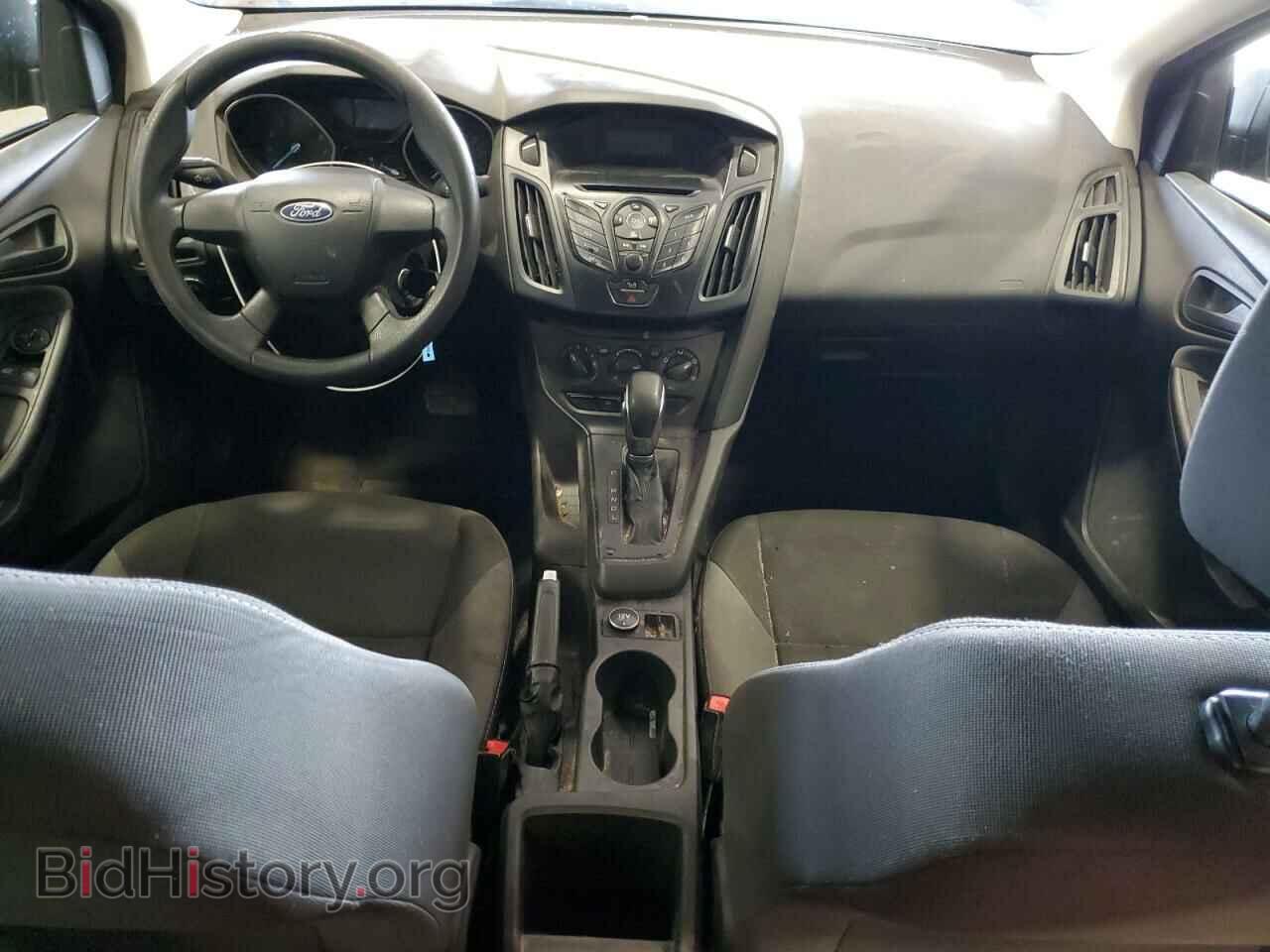 2012 FORD FOCUS - VIN: 1FAHP3E20CL327372 - Фото 8